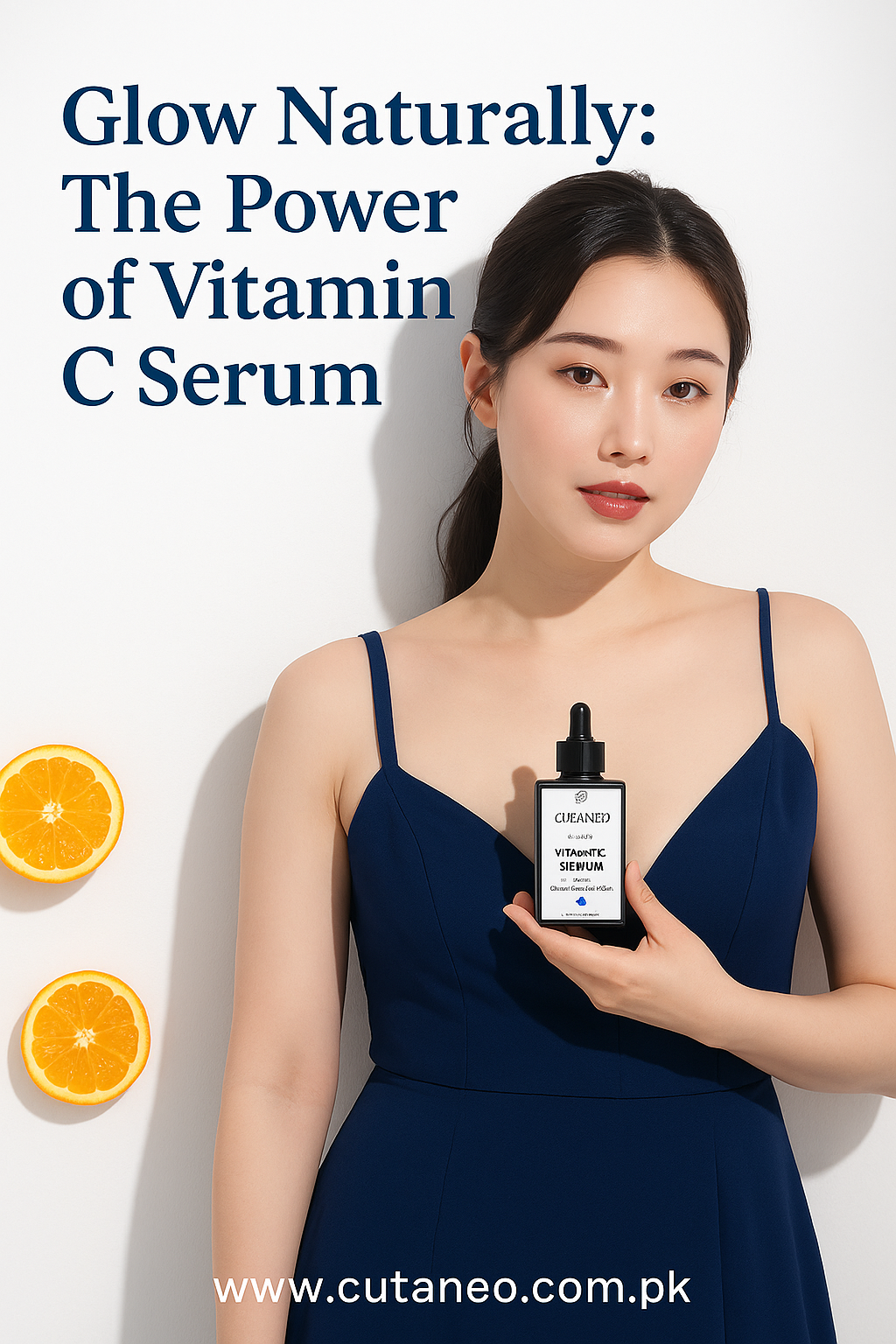 Top 5 Benefits of Using Vitamin C Serum for Glowing Skin in Pakistan